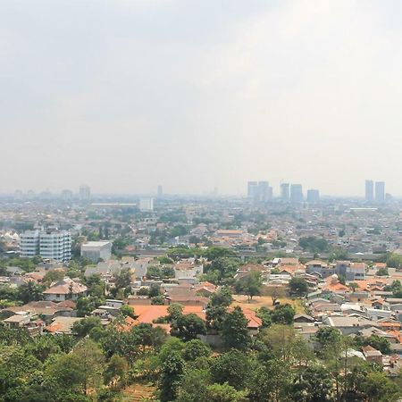 Elegant 1Br Kemang Village Apartment By Travelio Jakarta Exterior foto