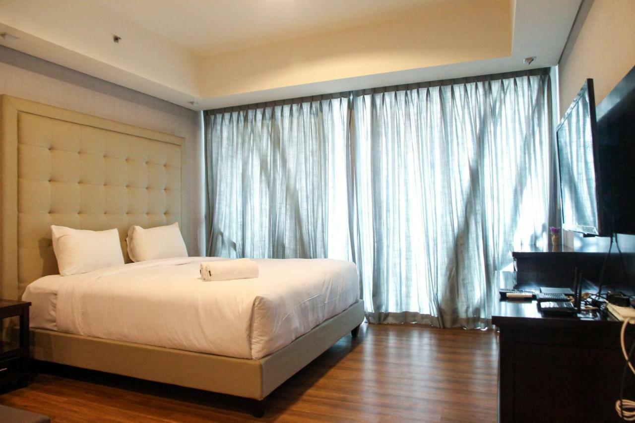 Elegant 1Br Kemang Village Apartment By Travelio Jakarta Exterior foto