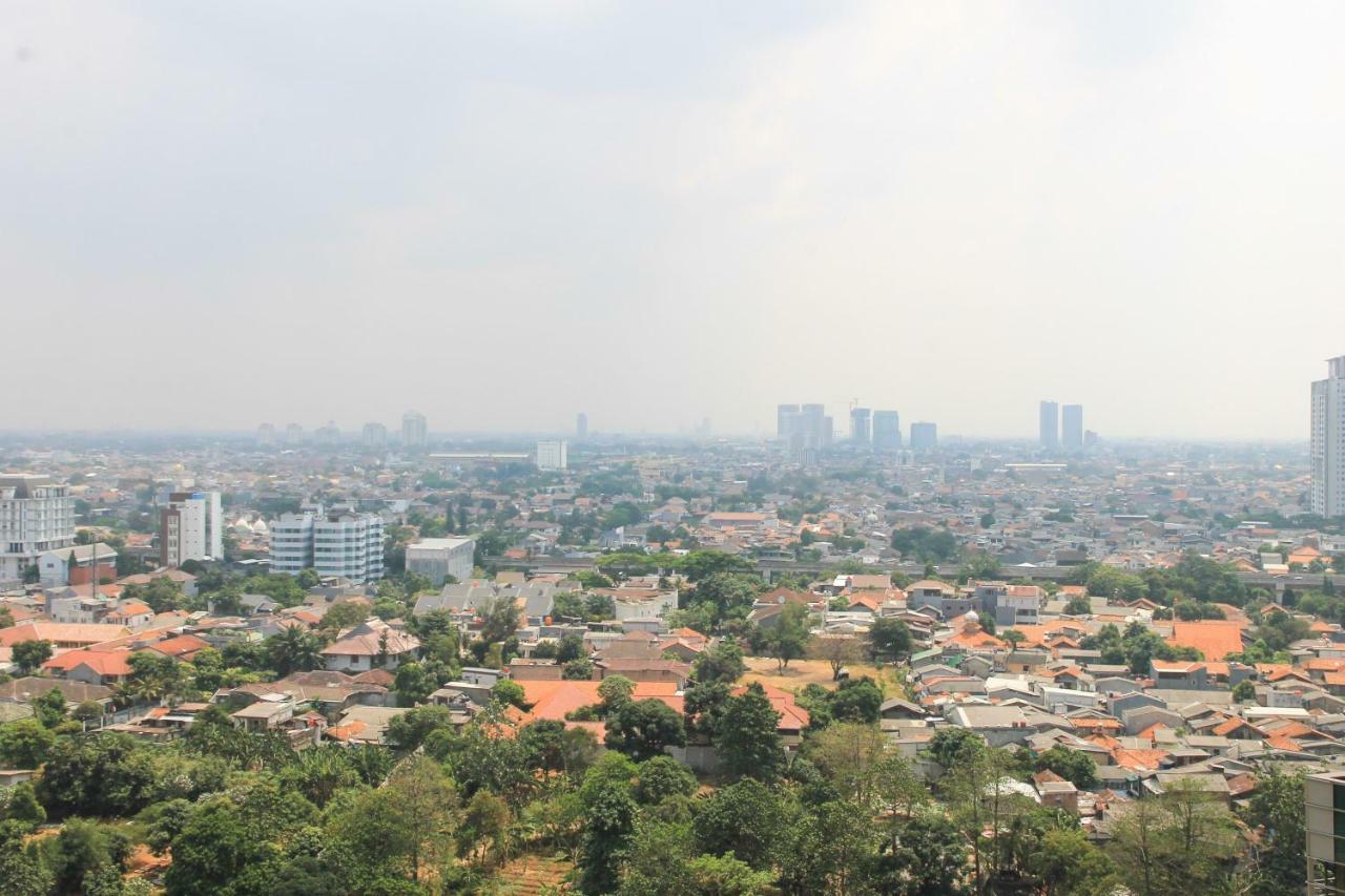 Elegant 1Br Kemang Village Apartment By Travelio Jakarta Exterior foto